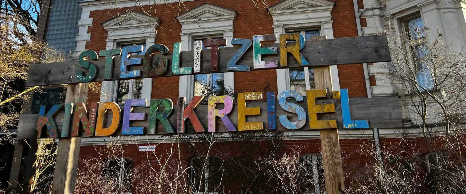 Steglitzer Kinderkreisel Außenansicht